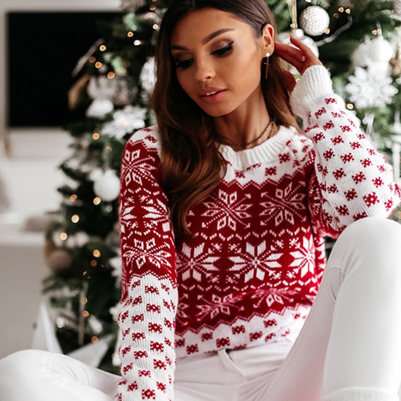Christmas tree sweater dress deals
