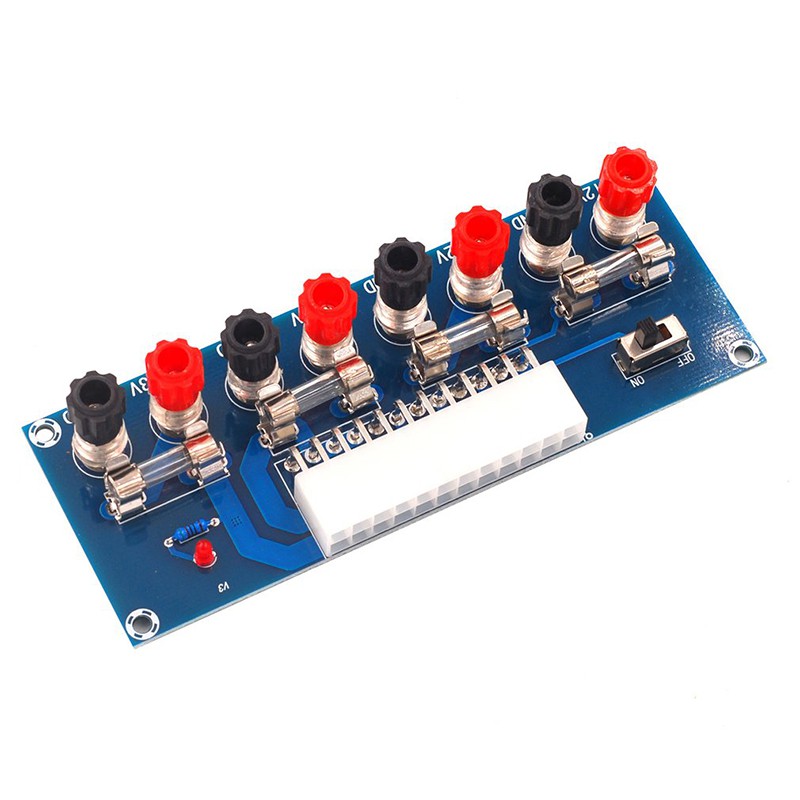 Desktop Computer Chassis XH-M229 M229 Power Supply ATX Transfer Board ...