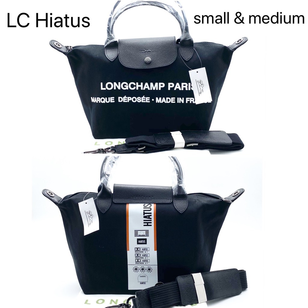 Longchamp hiatus discount travel bag