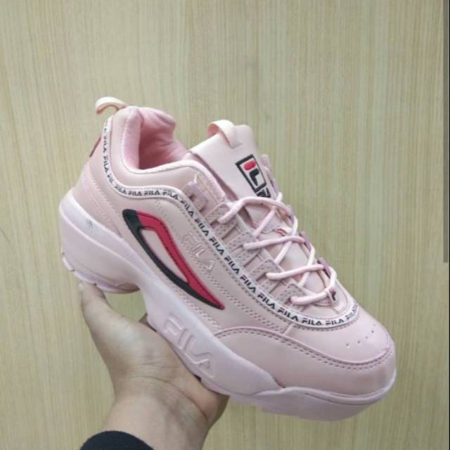 Fila sales disruptor shopee