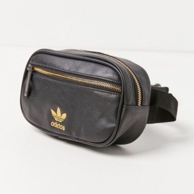 Adidas originals pu leather hotsell waist pack