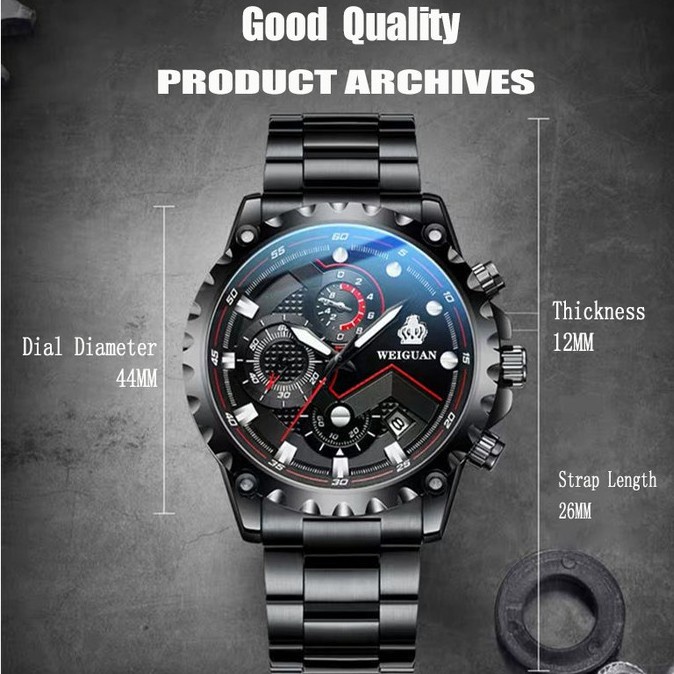 COD WEIGUAN 100 Original Watch Watch for Men watch for