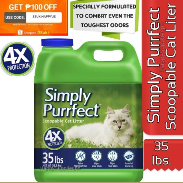 Simply purrfect deals litter costco