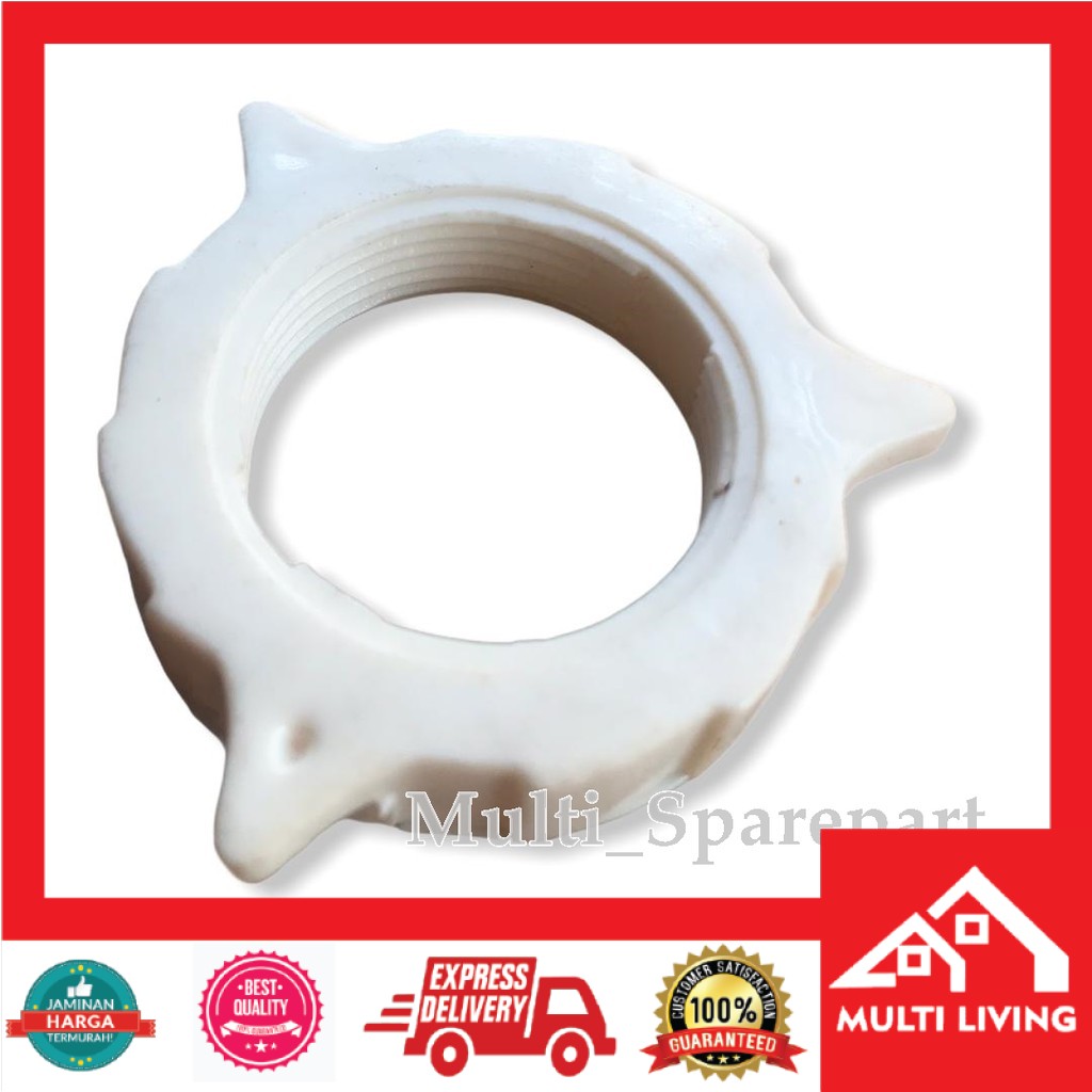 NUT Front Cover Nut Cosmos fan dynamo - Guard Nut set | Shopee Philippines