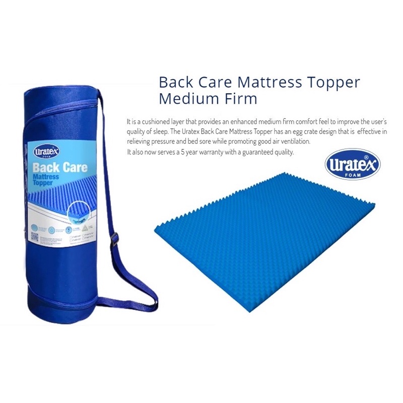 Shop uratex egg crate mattress for Sale on Shopee Philippines