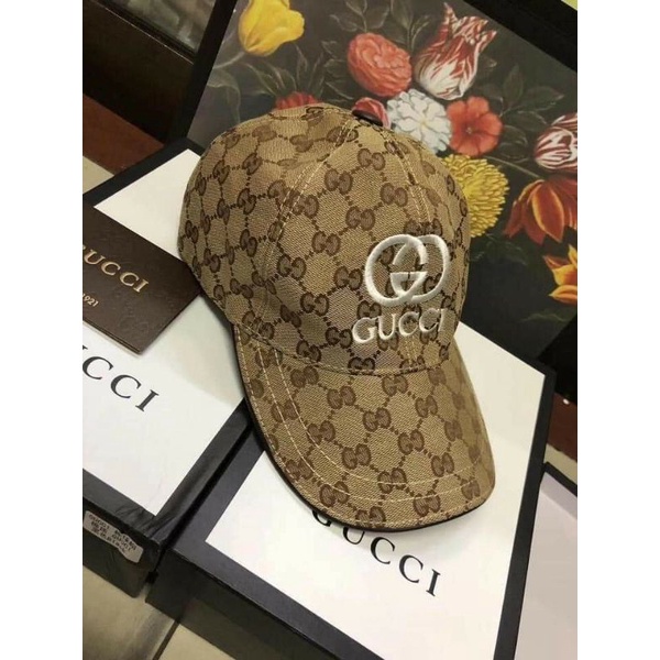 GUCCI CAP (AUTHENTIC QUALITY)