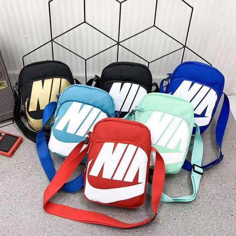 Nike hot sale bag design