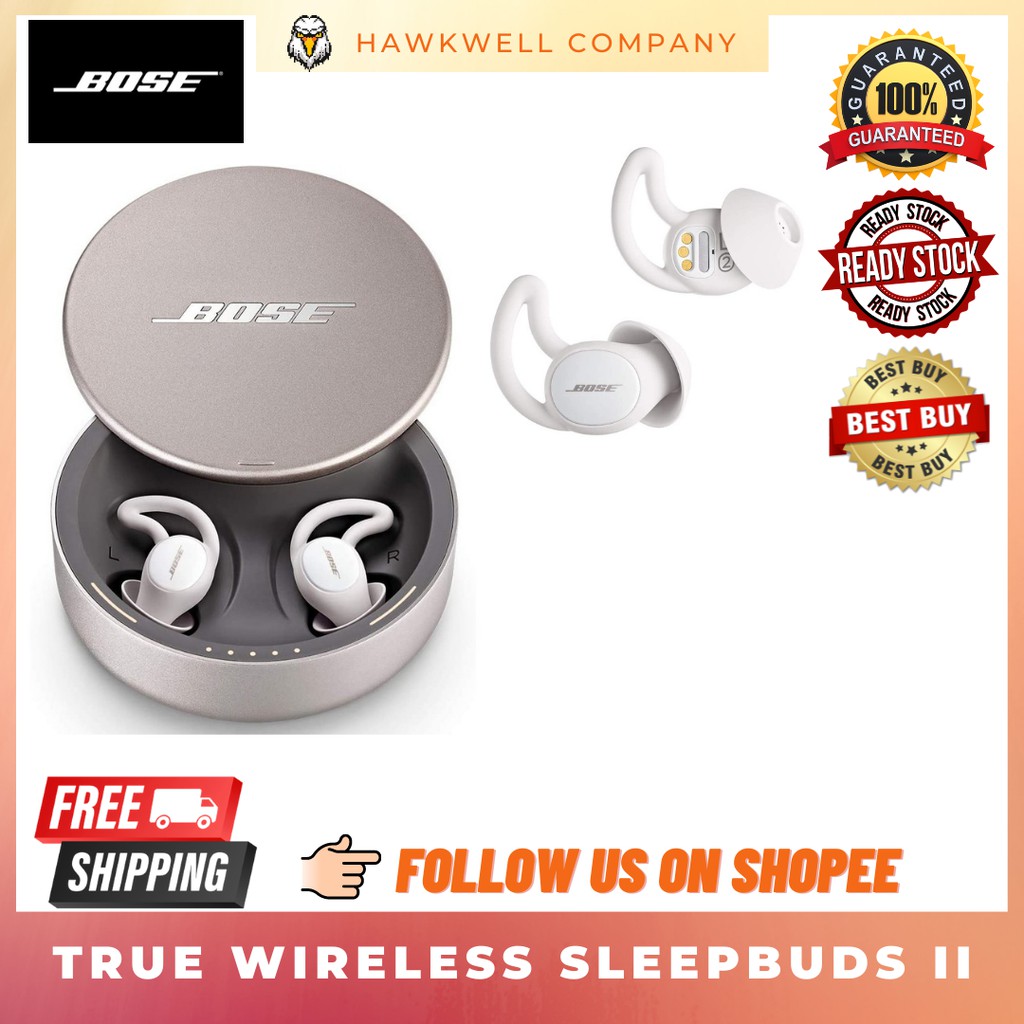 Bose sleepbuds sounds discount download