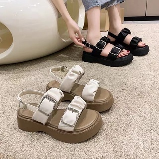 Dh Sandals For Women Fashion Two Strap With Lock #qqs-009 