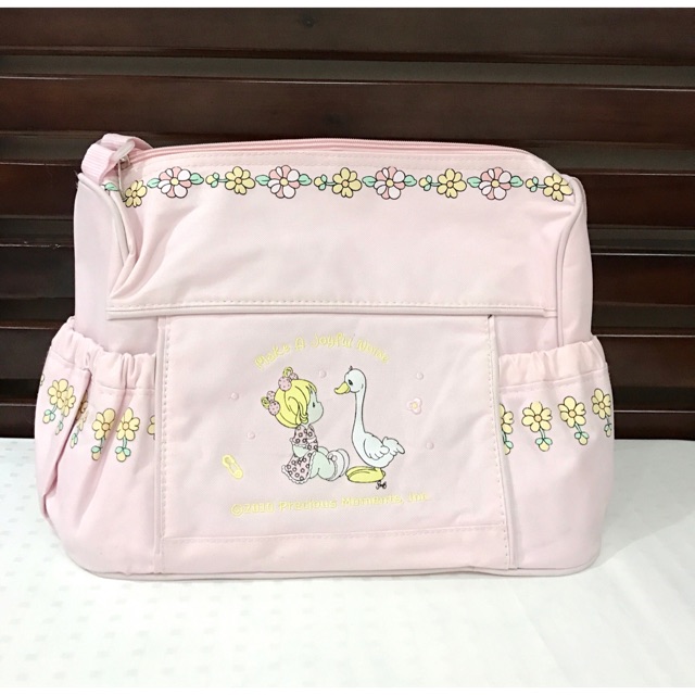 Precious moments diaper hot sale bag