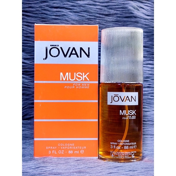 Jovan musk for men hotsell