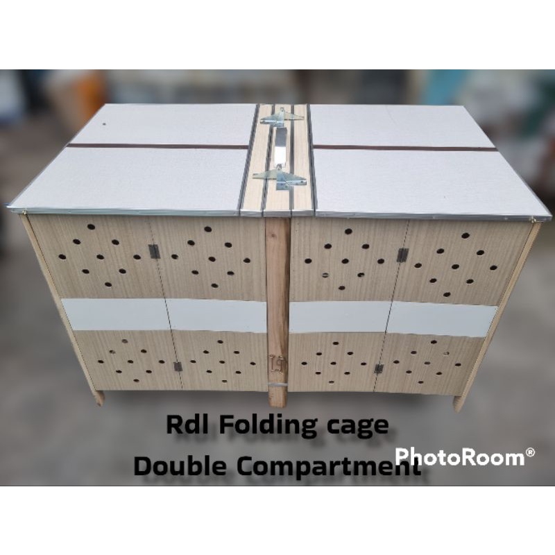 Folding cages for gamefowl Shopee Philippines