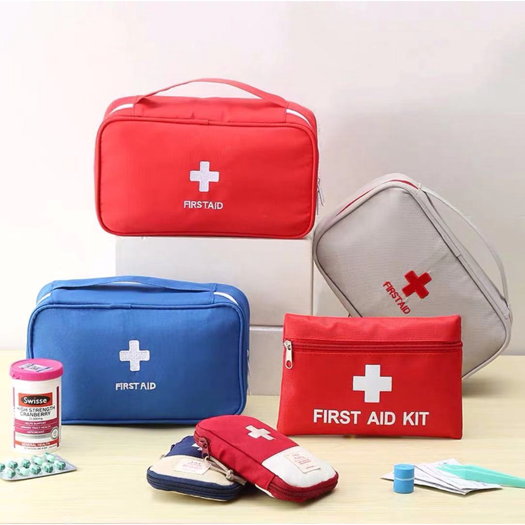 BB036 Emergency Kit Durable Easy Storage Large Capacity Empty Home ...