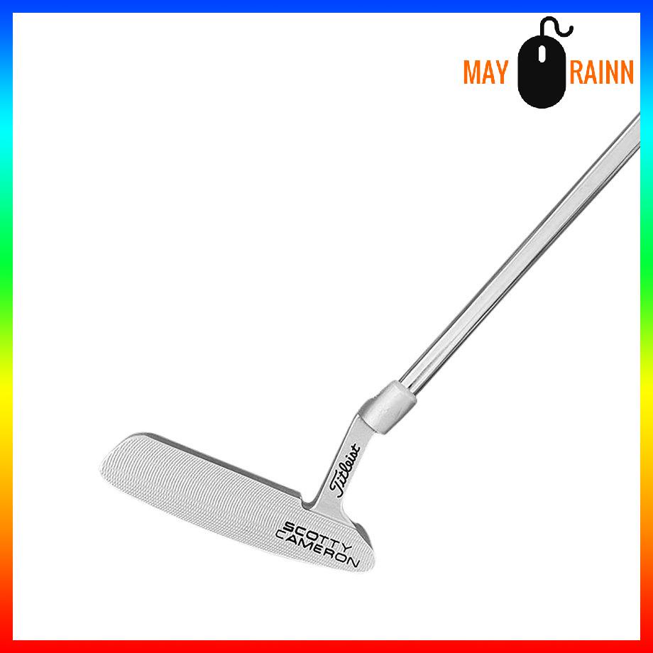 [MN]32 Inches Golf Putter Right Hand Sturdy Men Women Long Sport Golf ...