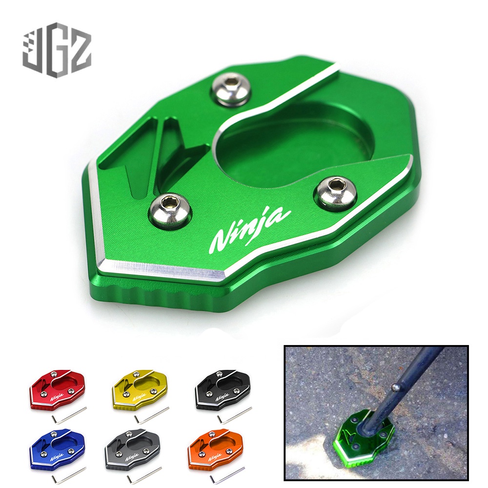 Adjustable Kickstand – Fits Kawasaki ZX10R 2004-2007 & 2011-2015