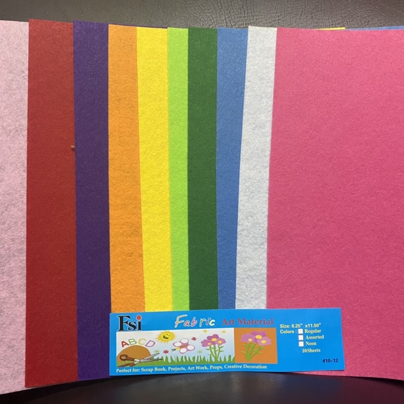 Shop felt paper for Sale on Shopee Philippines