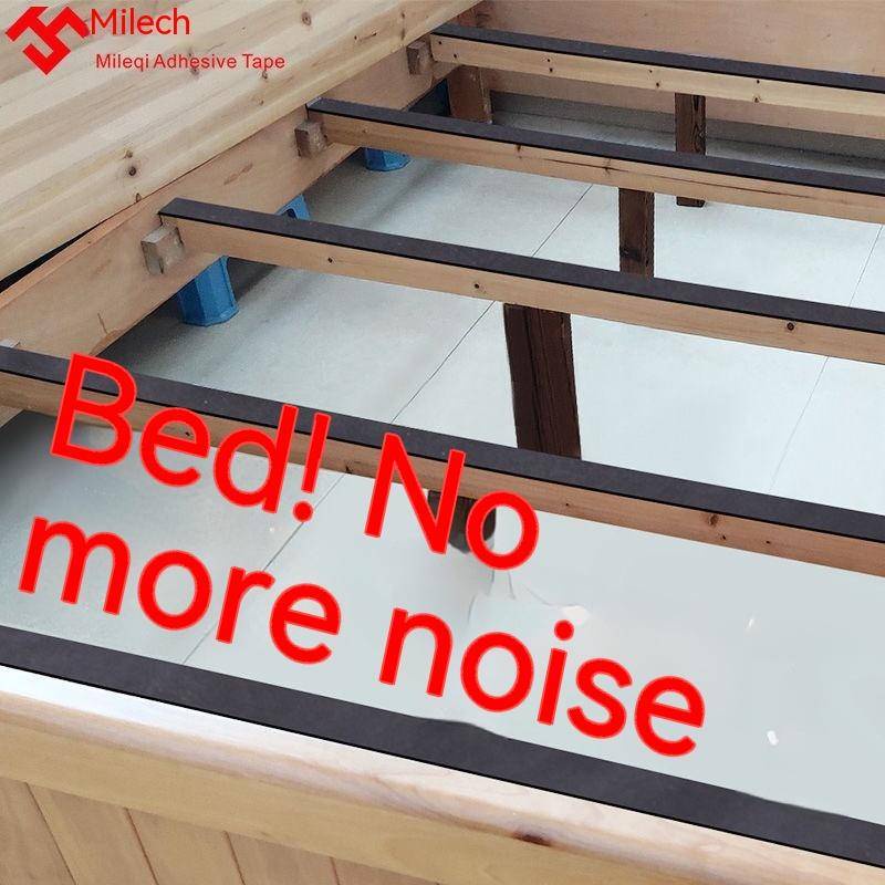 EVA Foam Bed Skeleton Abnormal Noise Mute Paste Bed Board Creaking
