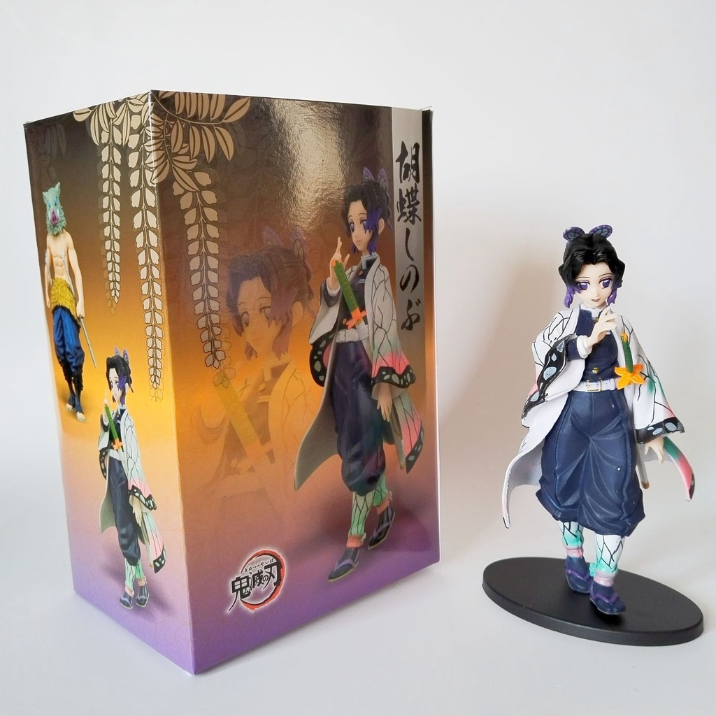 Demon Slayer Figure Demon Slayer Toys Tanjiro Figure Children 