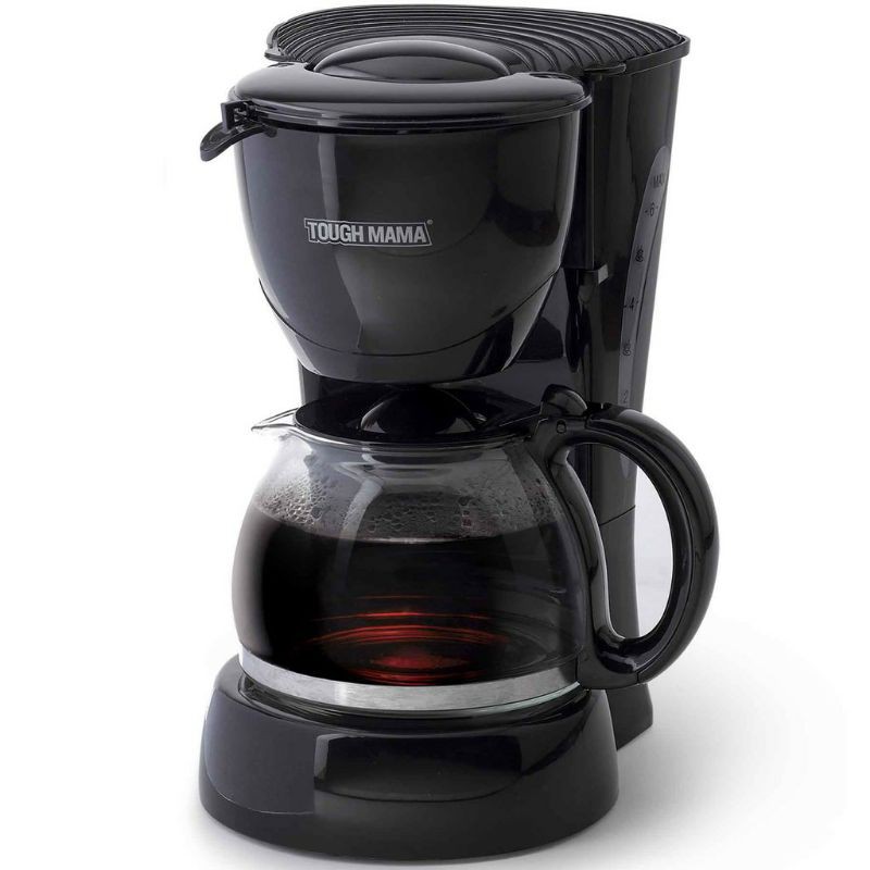 TOUGH MAMA 6 Cup Coffee Maker NTMCM 626 Shopee Philippines