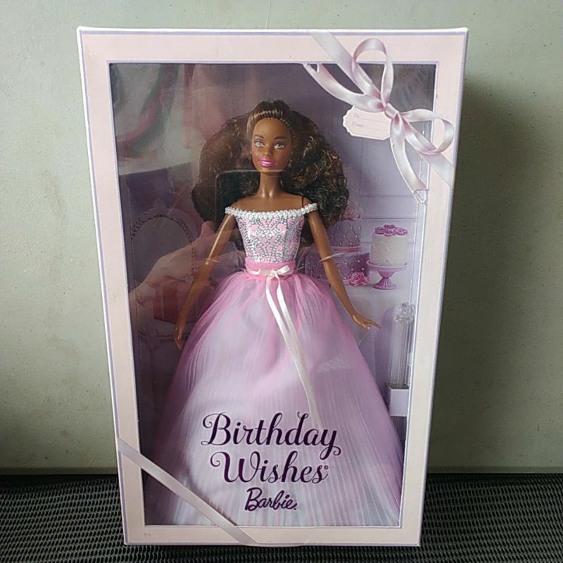 Birthday wishes hot sale barbie 2017