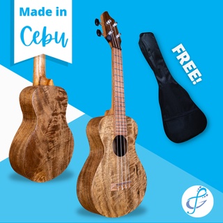 Ukulele – Ferangeli Guitar Handcrafter