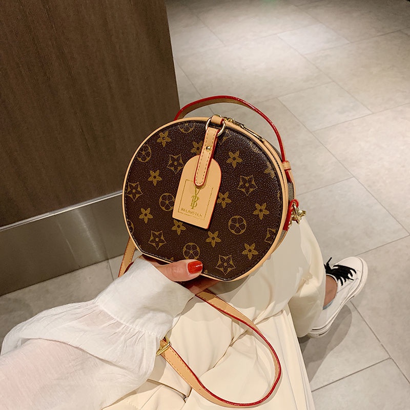 LV Louis Vuitton Bags Bag Women S New 2021 Trendy Ins Super Hot All Match One Shoulder Messenger Rou