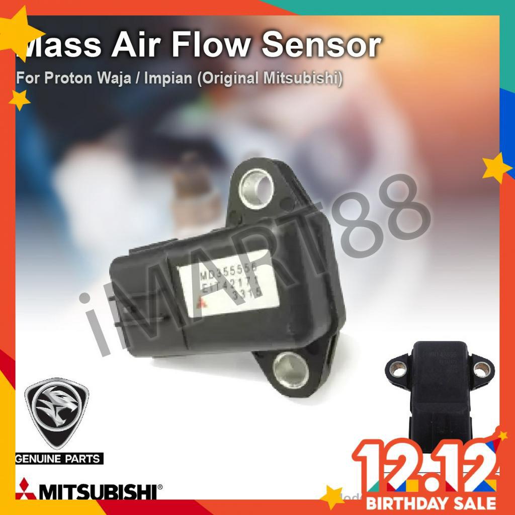 Proton Waja Mitsubishi Mirage Intake Manifold Air Pressure MAP Sensor