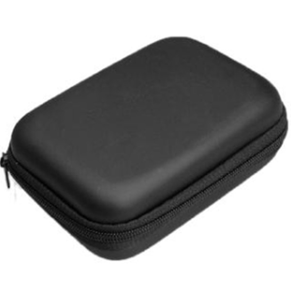 EVA Accessory Pouch with zip | Portable Hard Case EVA Earphone ...