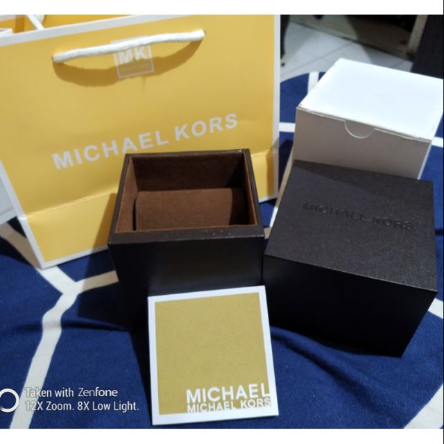 Mk hot sale original box