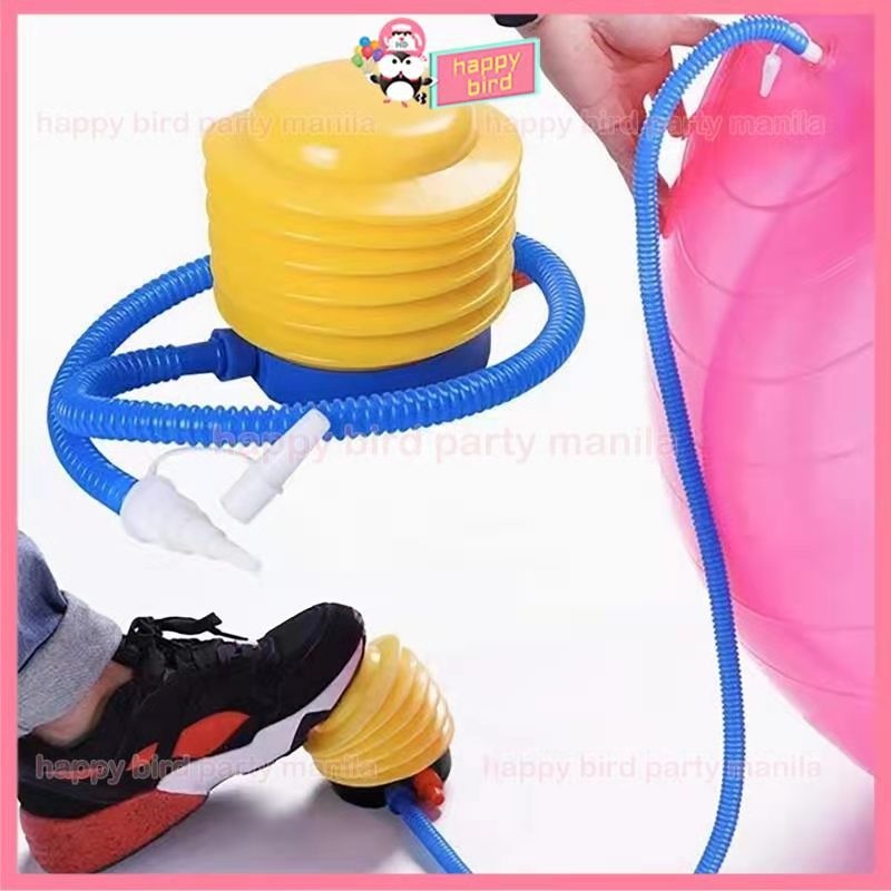 Balloons Foot Pump Party Supplies Shopee Philippines