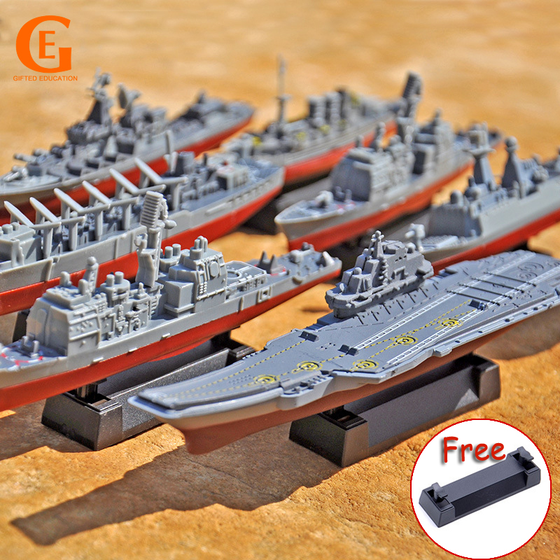 Plastic 2025 toy battleships