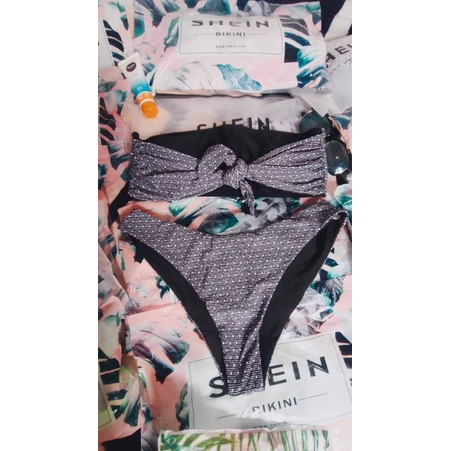 Shein Swimsuit 2piece | Shopee Philippines