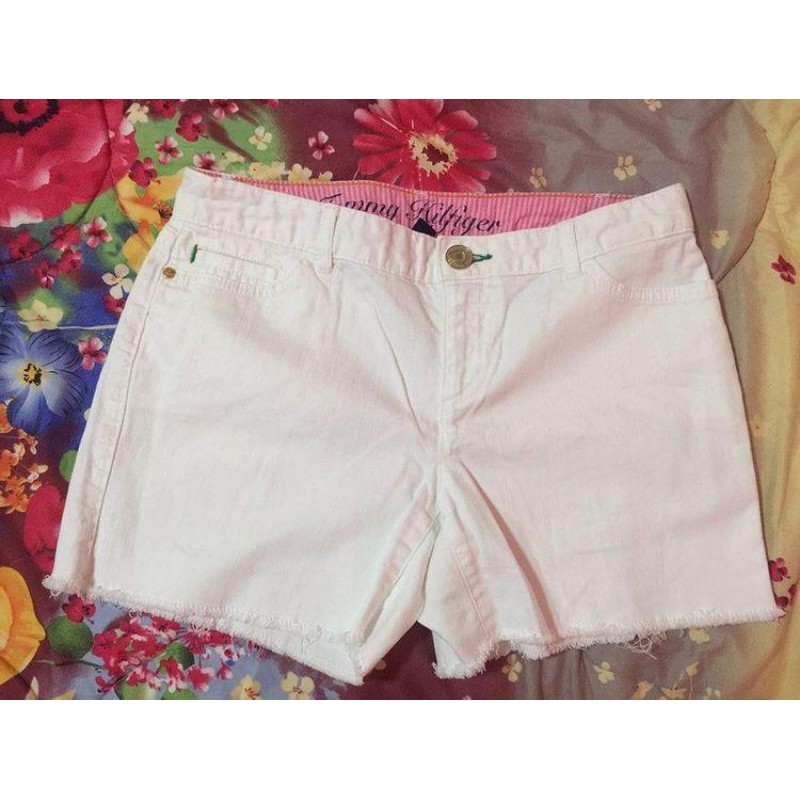 Tommy hilfiger shorts on sale female