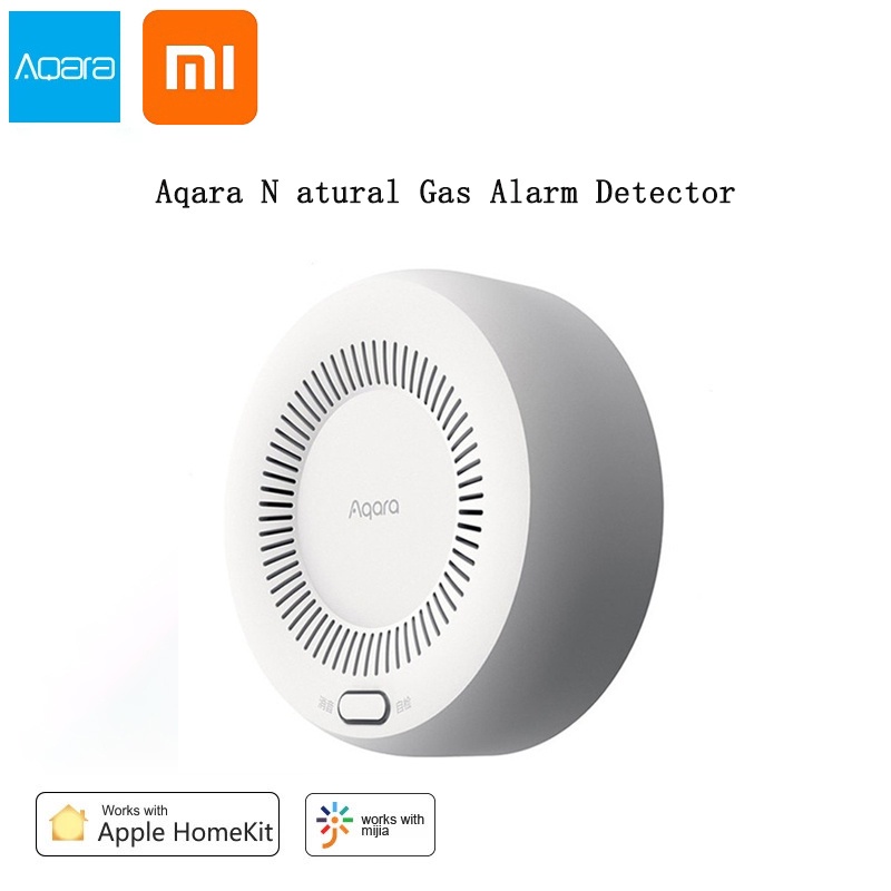 Aqara Smart Gas Alarm Detector Sensor Kitchen Zigbee Wireless Fire