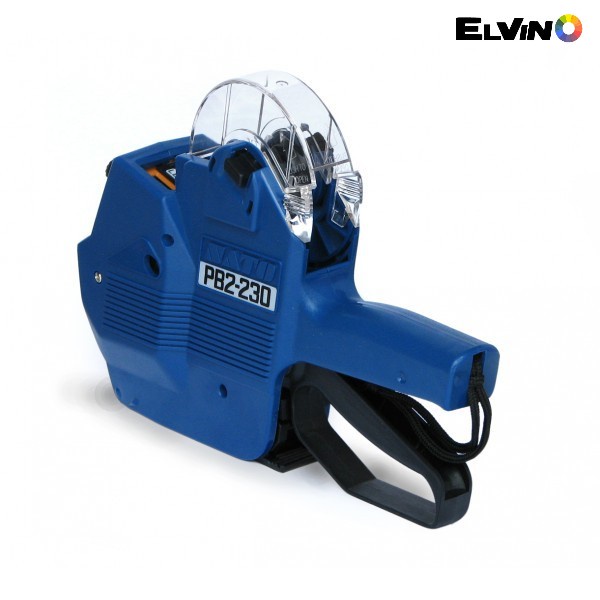 SATO PB2 PB230 Hand Labelling Price Tag Machine 2 Line Shopee