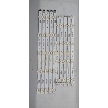 Backlight set for Samsung LED TV UA40JU6000 UA40JU6000G | Shopee ...