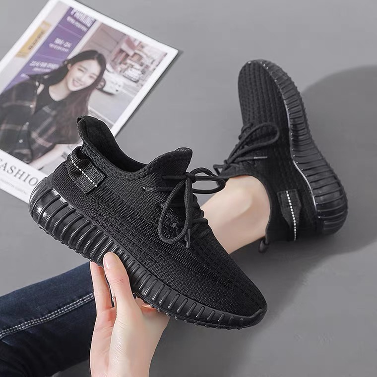 Korean Fashion Rubber Shoes For Women | Shopee Philippines