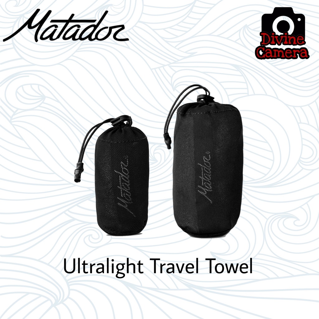 Matador Ultralight Travel Towel ( Large / Small ) Shopee Philippines