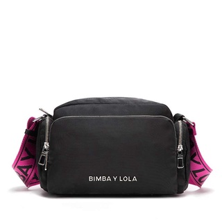 Bimba Y Lola Spanish Alphabet Shoulder Bag For Women