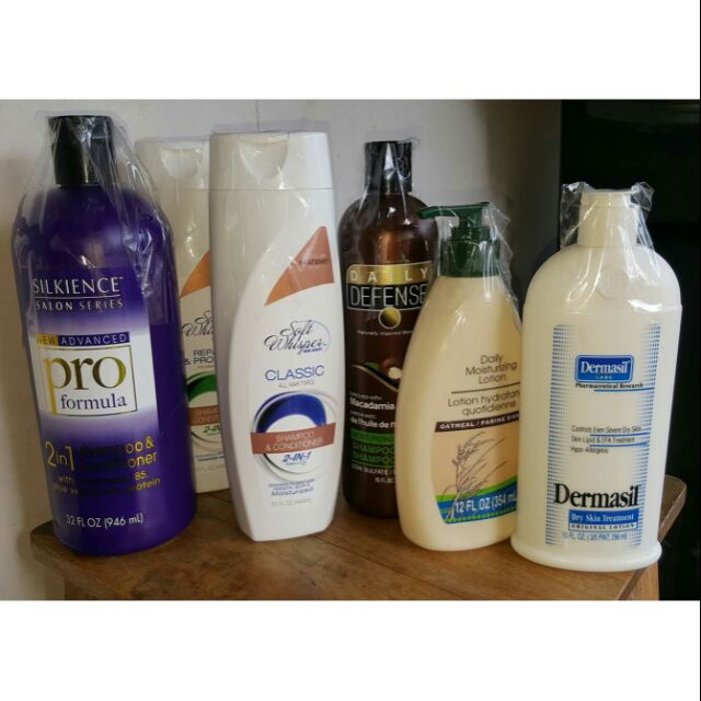 Imported shampoo new arrivals