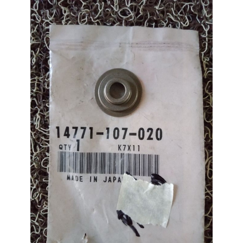 Valve Spring Retainer for Tmx155 | Shopee Philippines