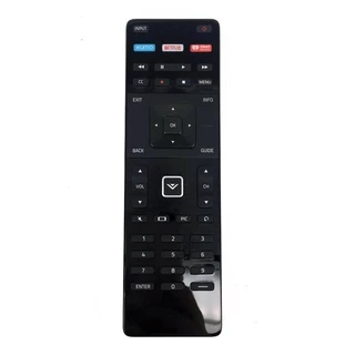 Original XRT122 Remote Control For VIZIO Smart HDTV – Replaces XRT112, E55-C2