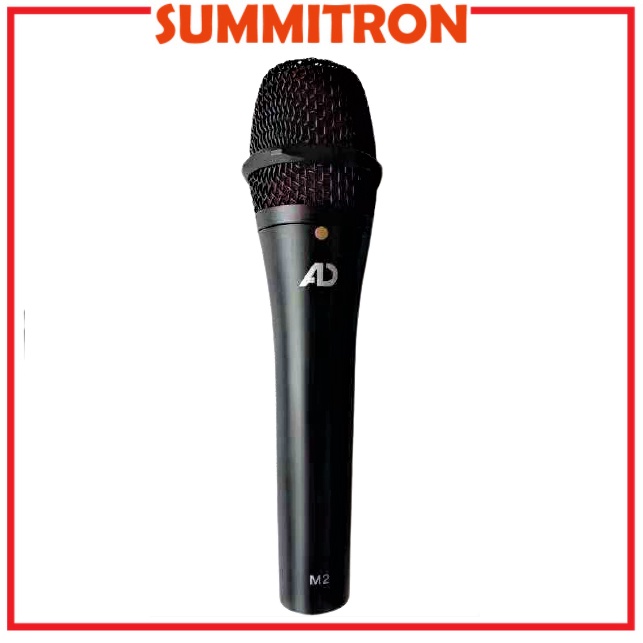 AD M2 MICROPHONE WIRED MIC | Shopee Philippines
