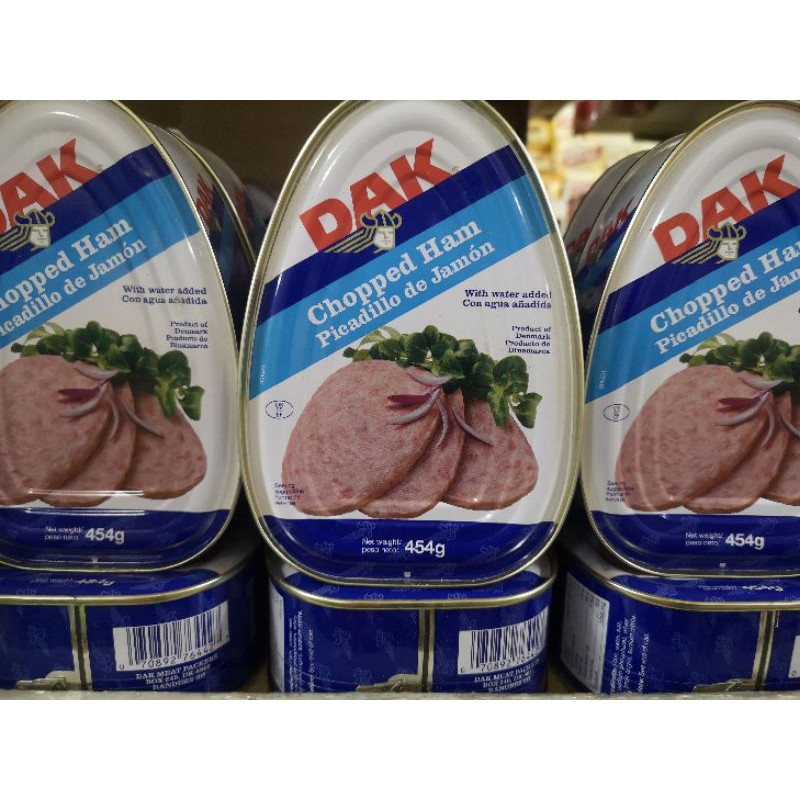 Dak Chopped Ham Picadillo de Jamon Original Authentic | Shopee Philippines