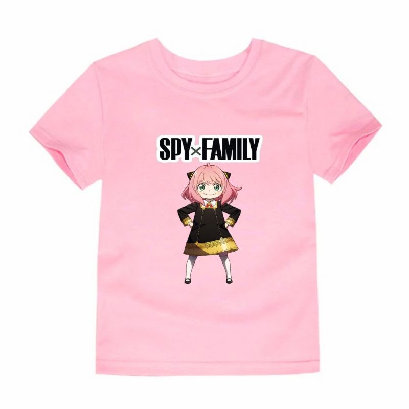 Spy x Family [Best Face] T-Shirt (Anime Toy) - HobbySearch Anime Goods Store