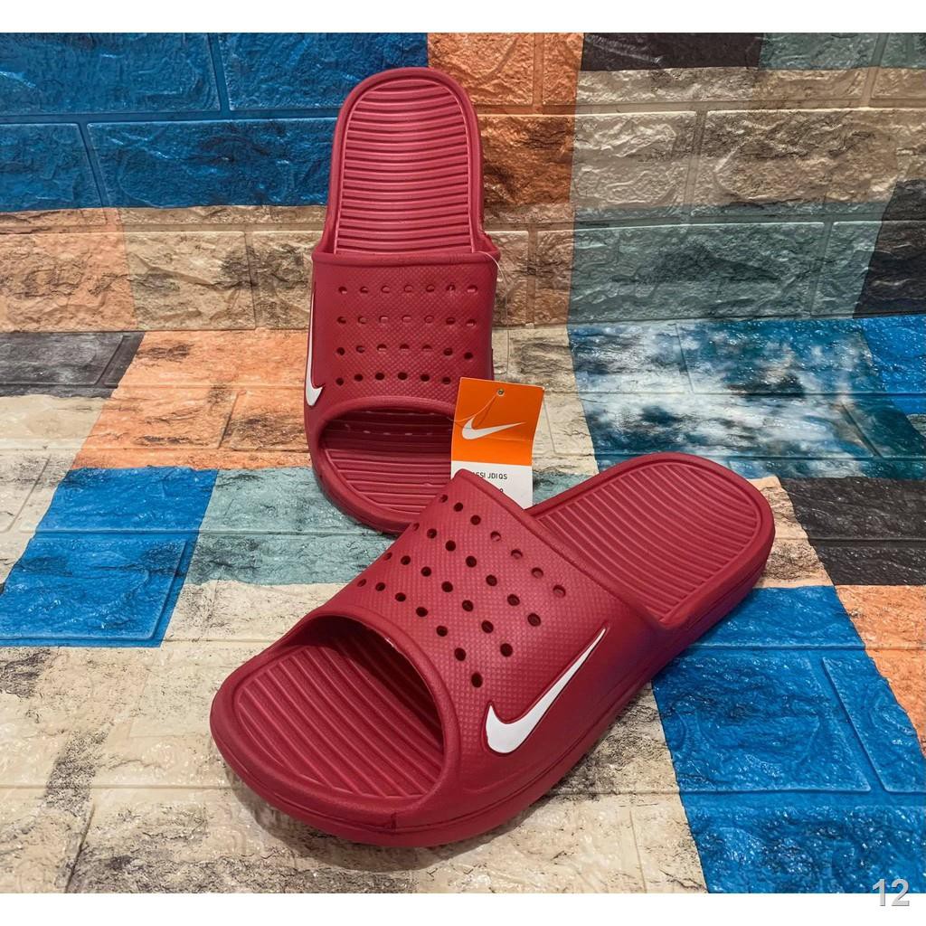 Nike store slippers rubber