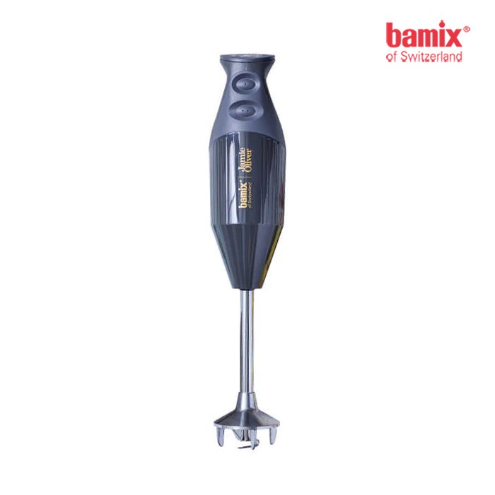 Bamix LE Jamie Oliver Immersion Blender Hand Blender. Can Replace Blender Hand Mixer. Swiss Made