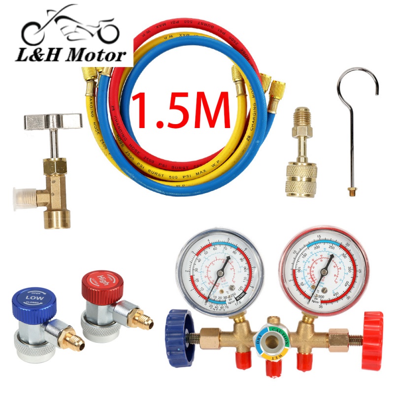 Air Conditioner Tools Freon r134a R12 R22 R404A Air Conditioning