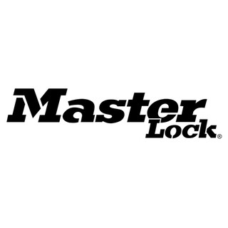 Master Lock Dial Combination Padlock (Purple)
