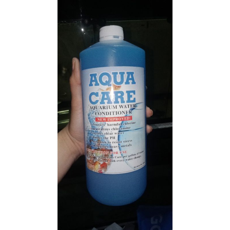 Aquacare tap shop water conditioner